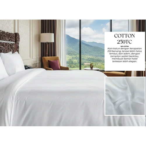 Hotel Pillow_0002_Cotton 250tc