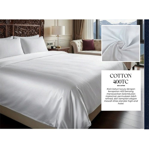 Hotel Pillow_0004_Cotton 400tc